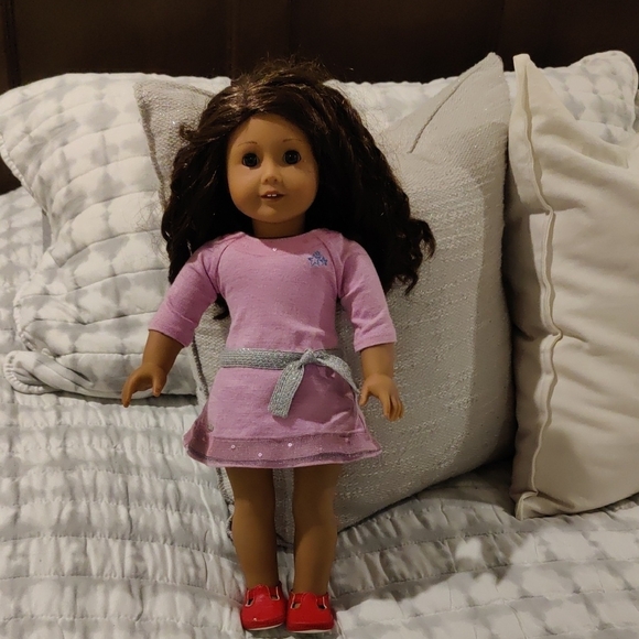 American Girl 18